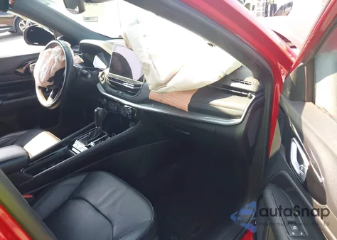 2022 Jeep Compass (Red) Edition 4X4 from USA, damaged, VIN 3C4NJDCB1NT150068